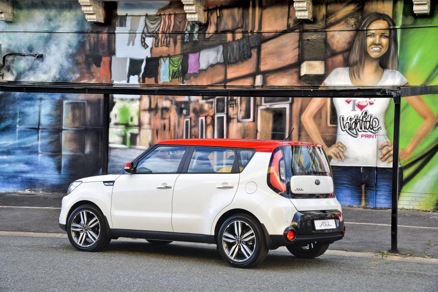  Kia Soul 2014 года  (ZA) (фото 27 из 30)